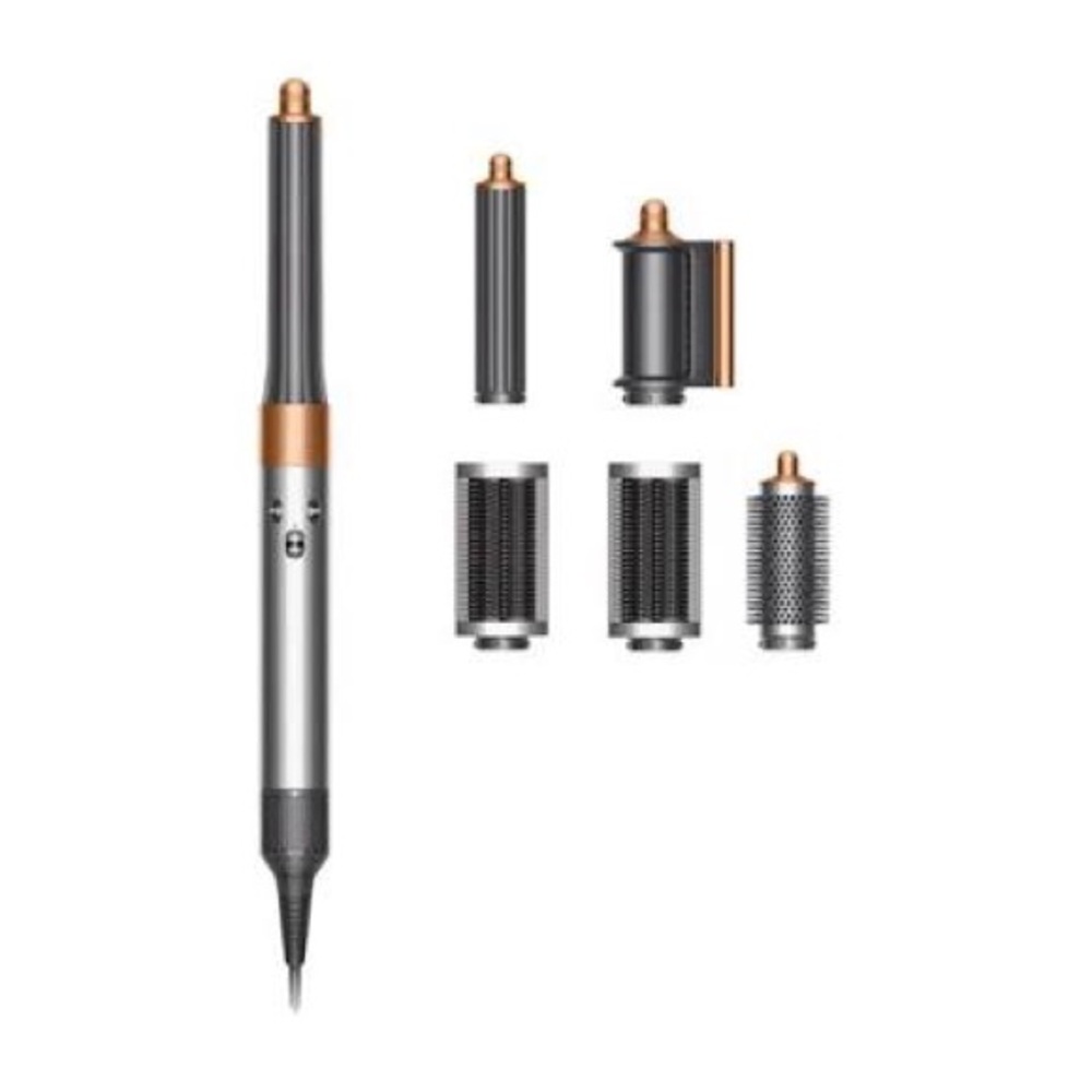 Dyson Airwrap Multi-Styler Complete Long Nickel/Copper